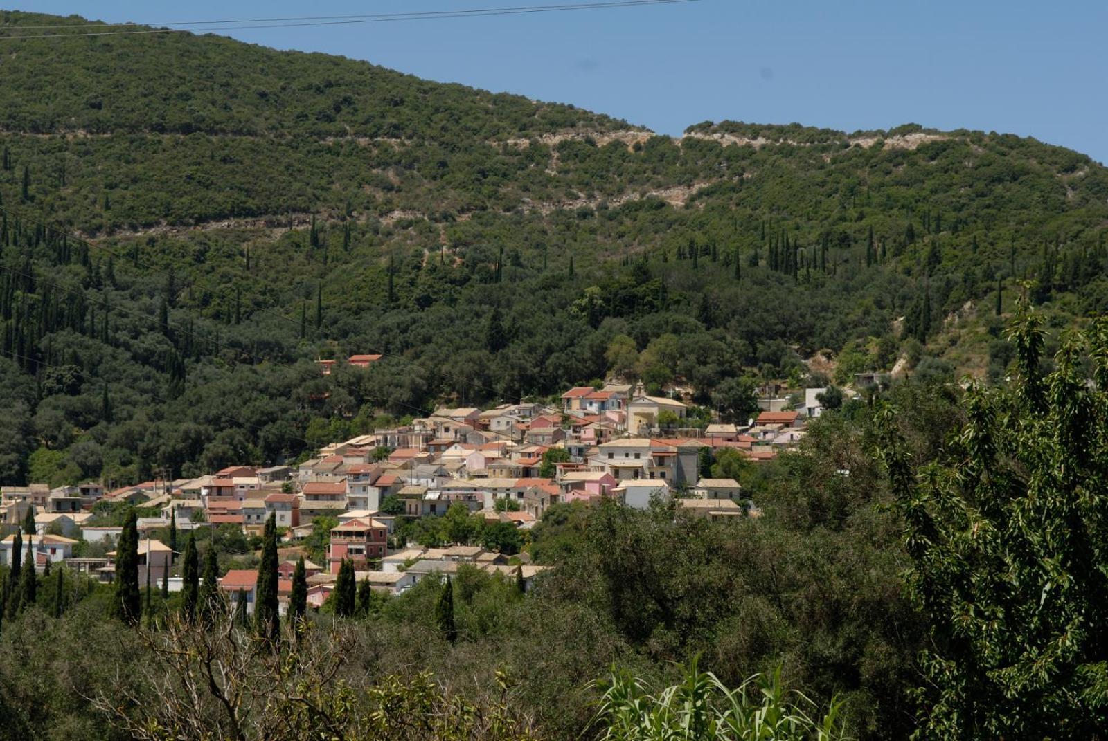 Alexandra'S Boutique House Villa Kato Garouna Buitenkant foto