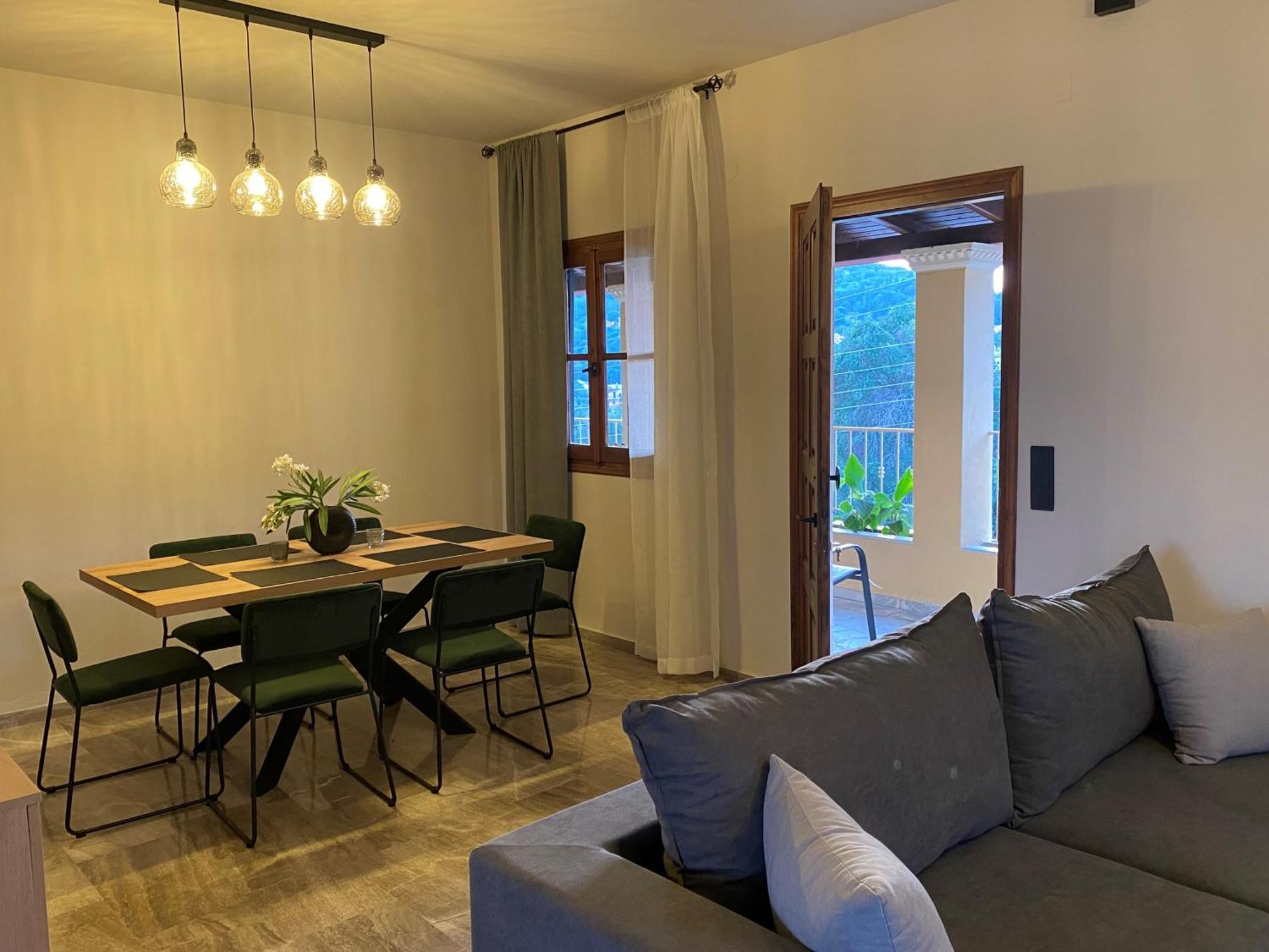 Alexandra'S Boutique House Villa Kato Garouna Buitenkant foto