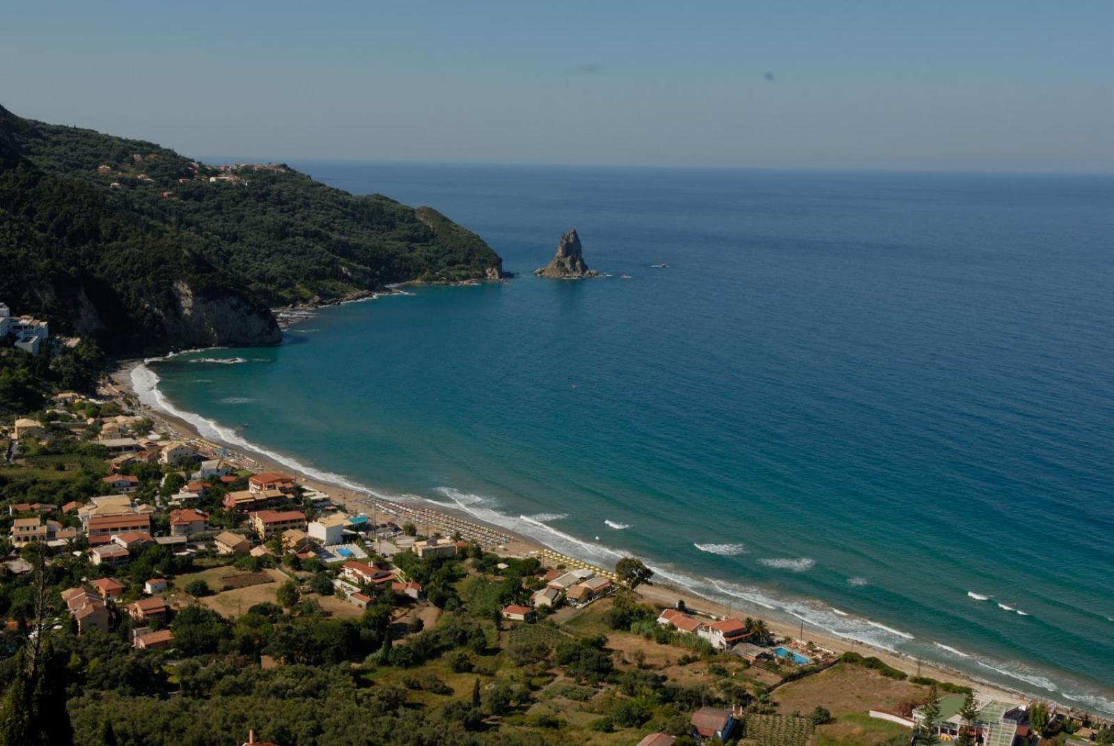 Alexandra'S Boutique House Villa Kato Garouna Buitenkant foto