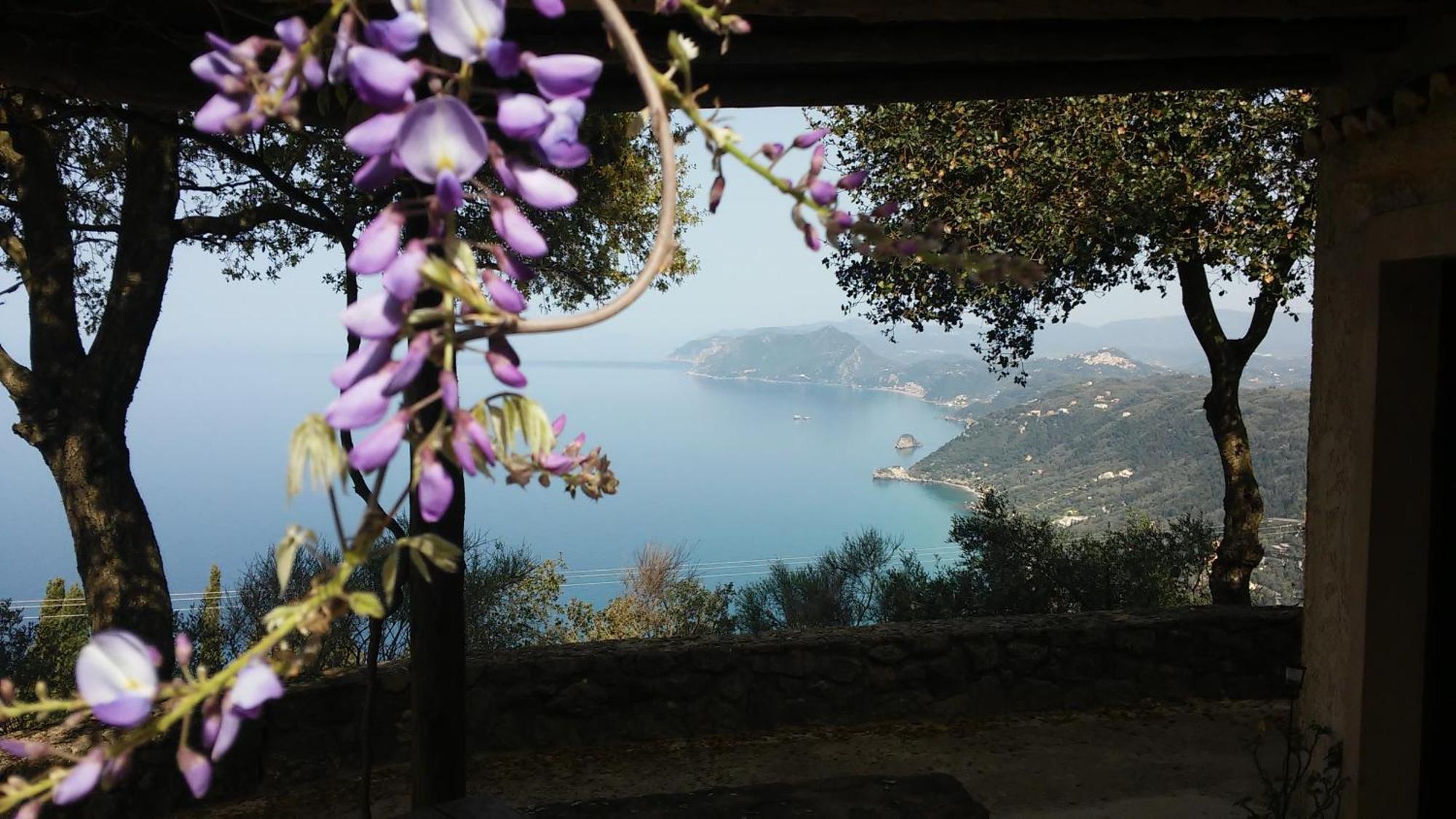 Alexandra'S Boutique House Villa Kato Garouna Buitenkant foto