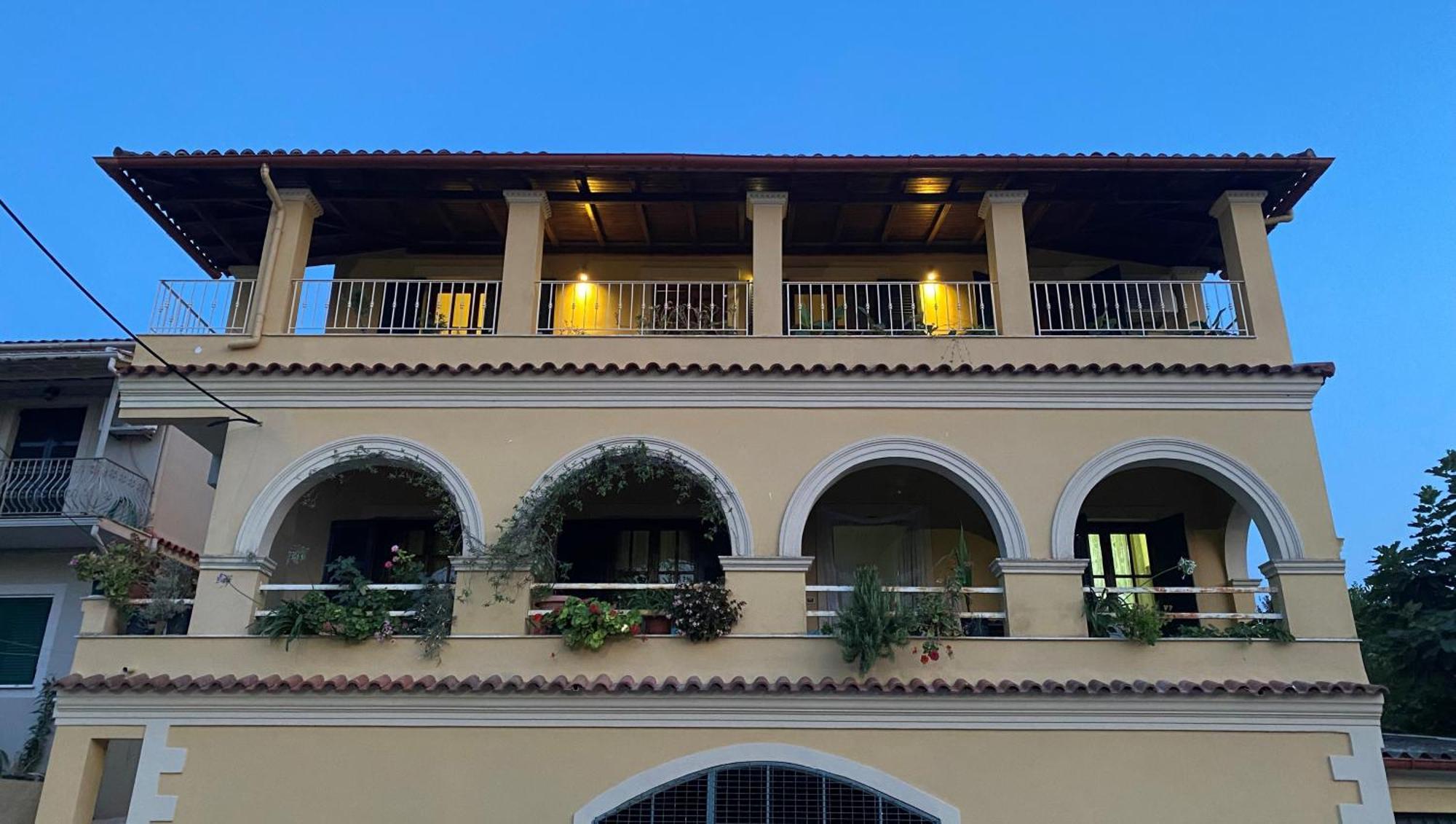 Alexandra'S Boutique House Villa Kato Garouna Buitenkant foto