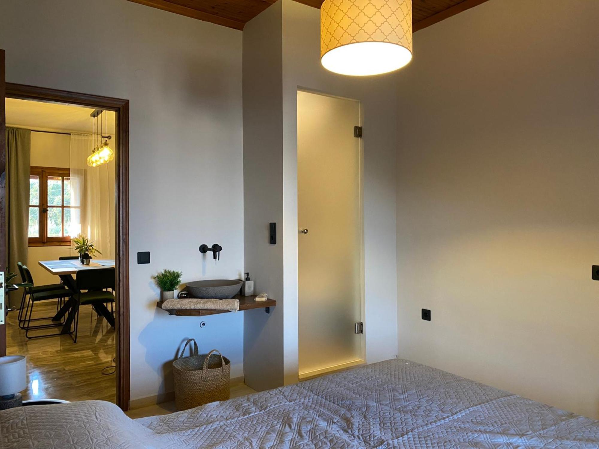 Alexandra'S Boutique House Villa Kato Garouna Buitenkant foto