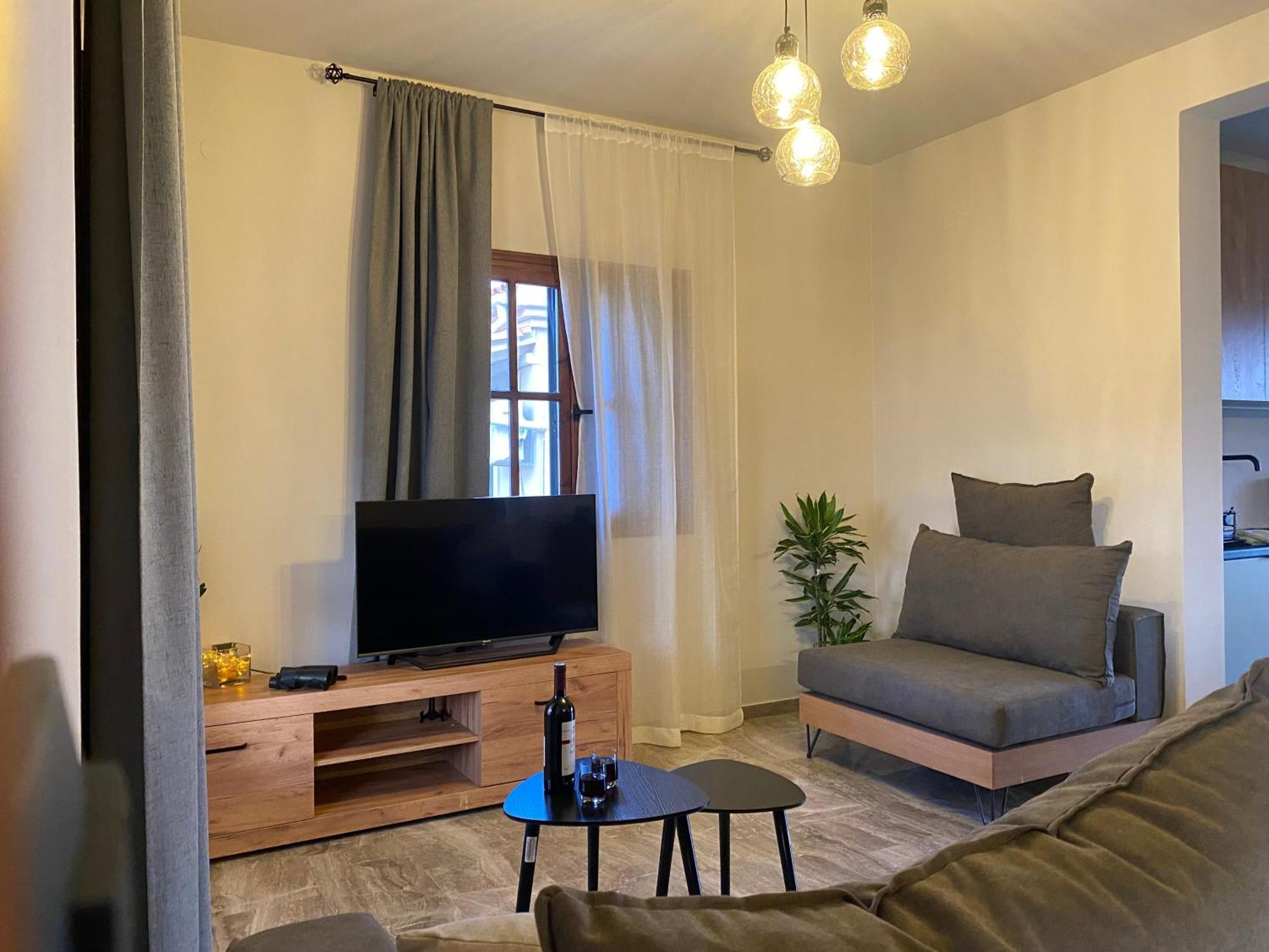 Alexandra'S Boutique House Villa Kato Garouna Buitenkant foto
