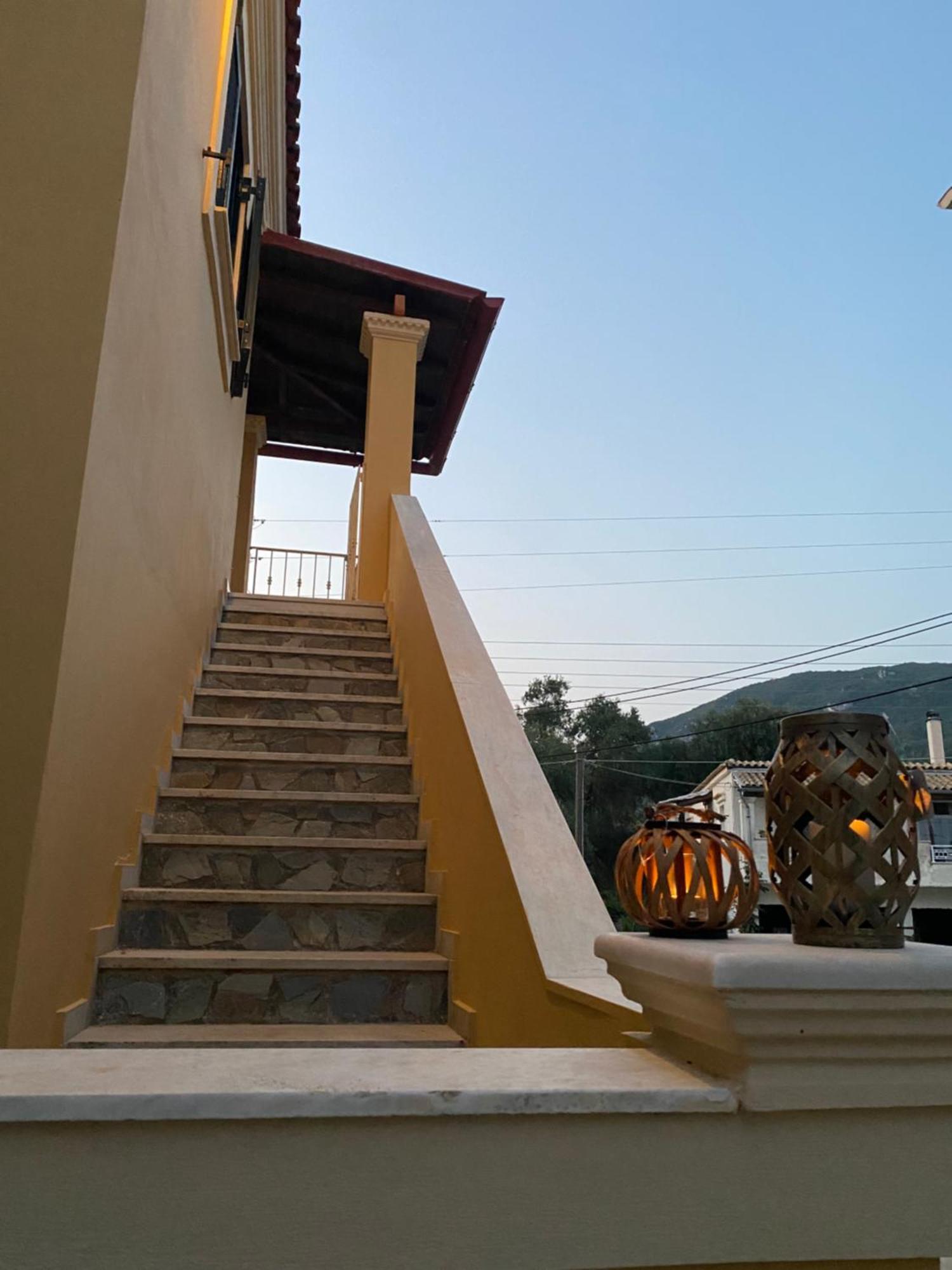 Alexandra'S Boutique House Villa Kato Garouna Buitenkant foto