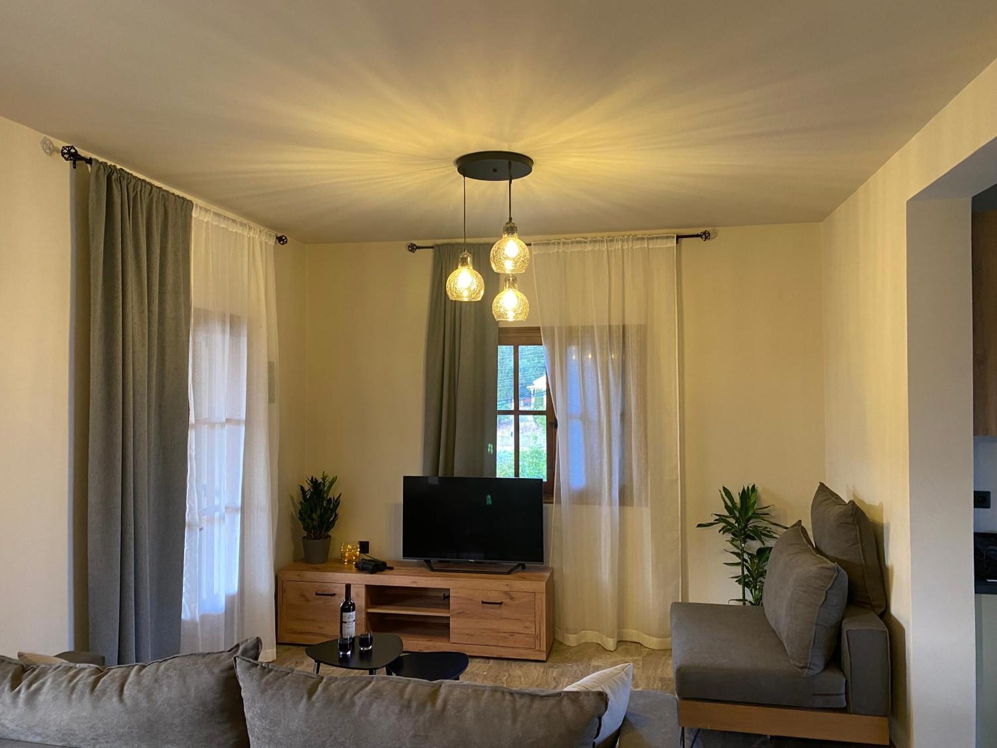 Alexandra'S Boutique House Villa Kato Garouna Buitenkant foto